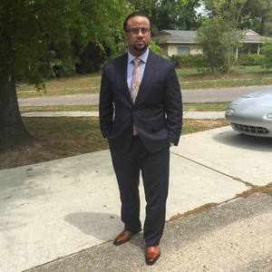 Meet your Posher, Gregory